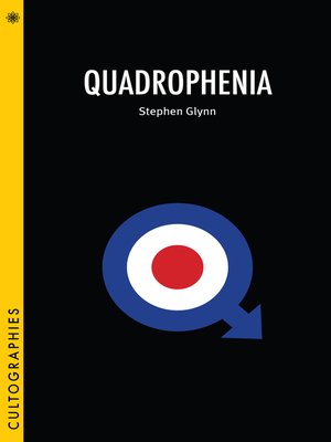 cover image of Quadrophenia